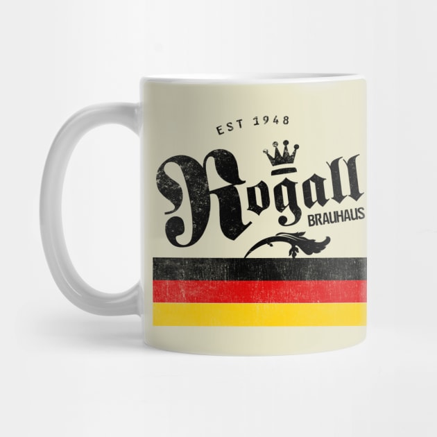 Rogall Brauhaus by PaulG1